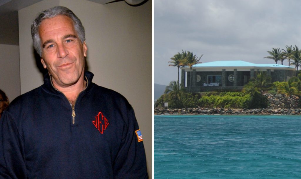 Jeffrey Epstein’s Infamous ‘Pedophile Island’ Gets Price Slashed Three ...