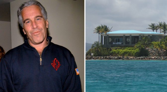 Jeffrey Epstein’s Infamous ‘Pedophile Island’ Gets Price Slashed Three ...