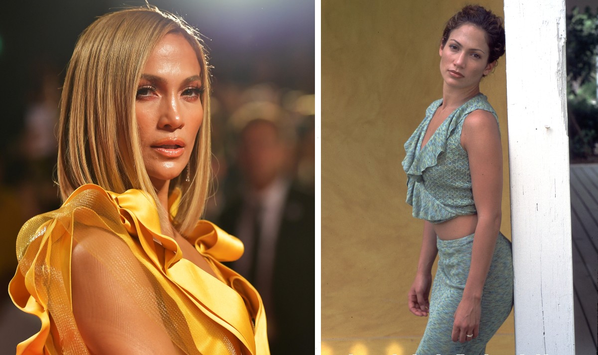 JLo is Hollywood's idea of a middle-aged Latina, based on movies