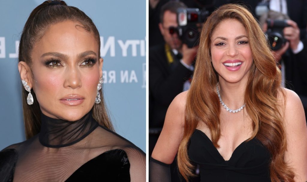 Jennifer Lopez Says Sharing the Halftime Show With Shakira Was 'The Worst  Idea'