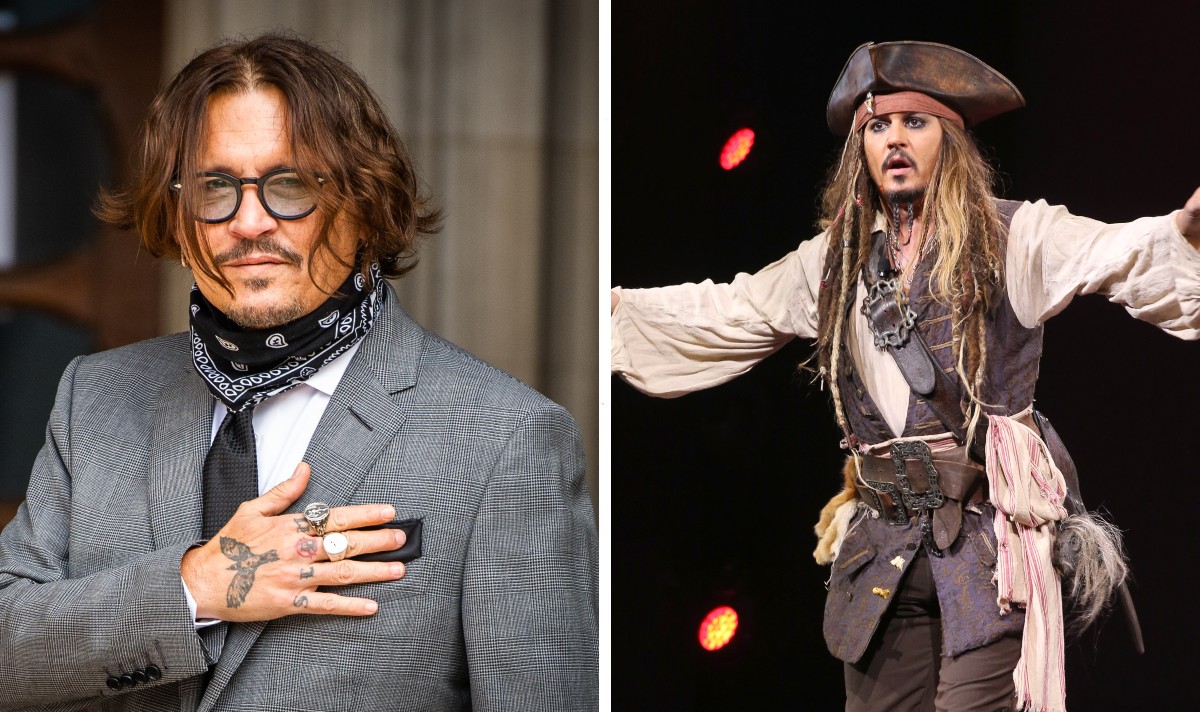 johnny depp jack sparrow defamation trial pirates