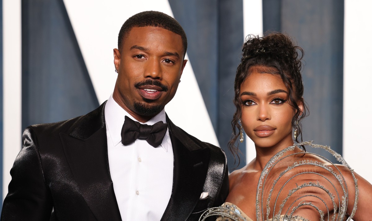 lori harvey michael b jordan split