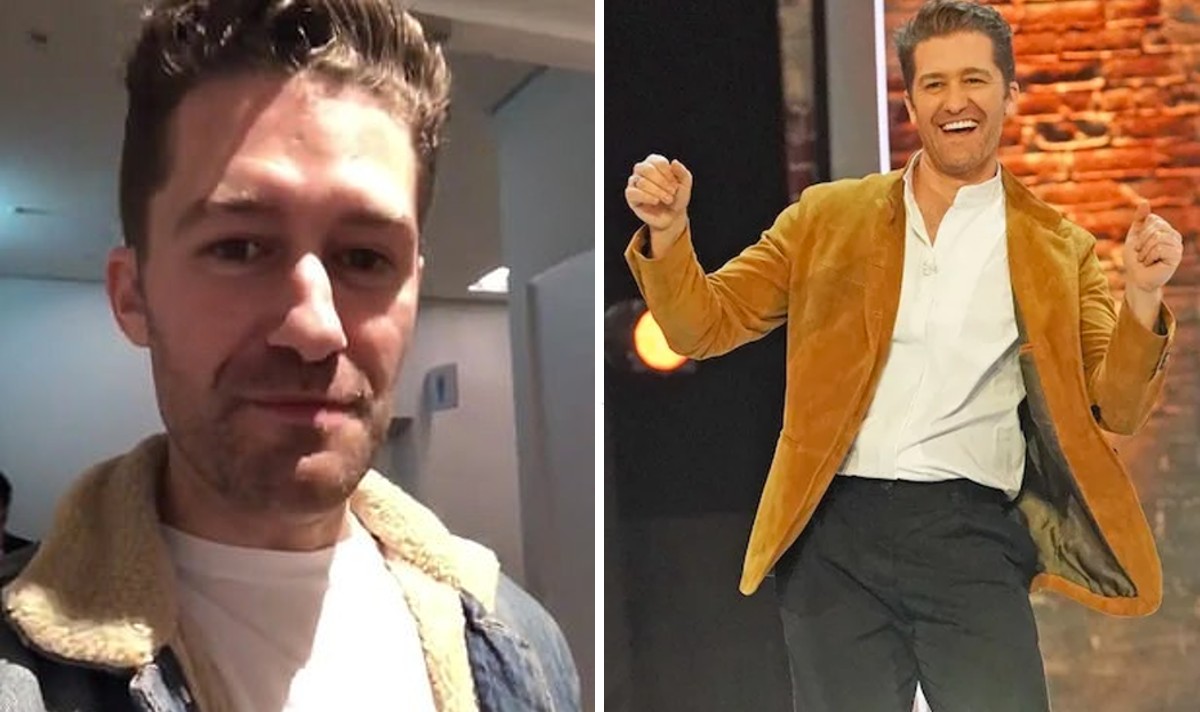 matthew morrison fired so you think you can dance