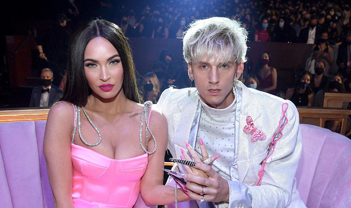 megan fox machine gun kelly wedding