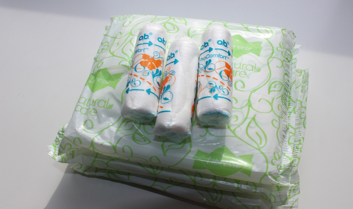 national tampon shortage across US