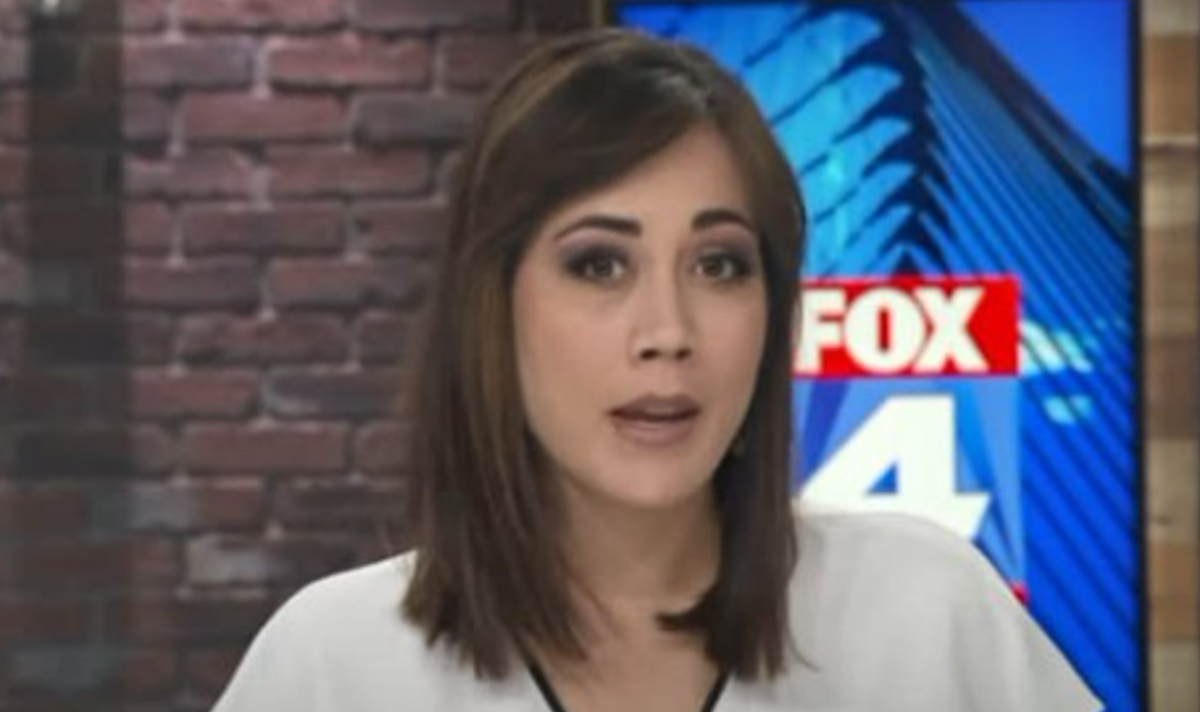 news anchor sues station for racial discrimination