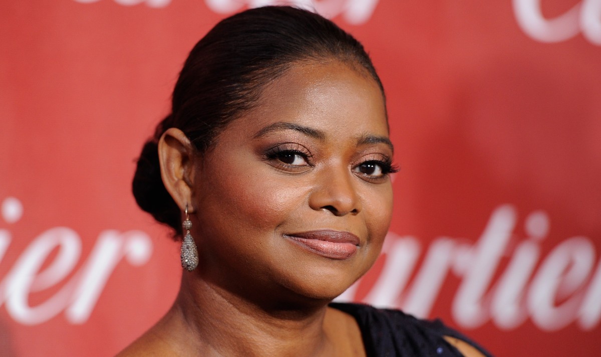 octavia spencer death nephew