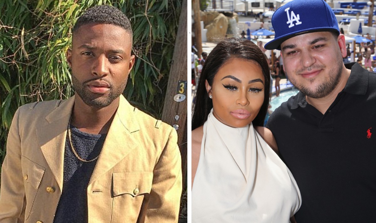 pilot jones blac chyna lawsuit rob kardashian