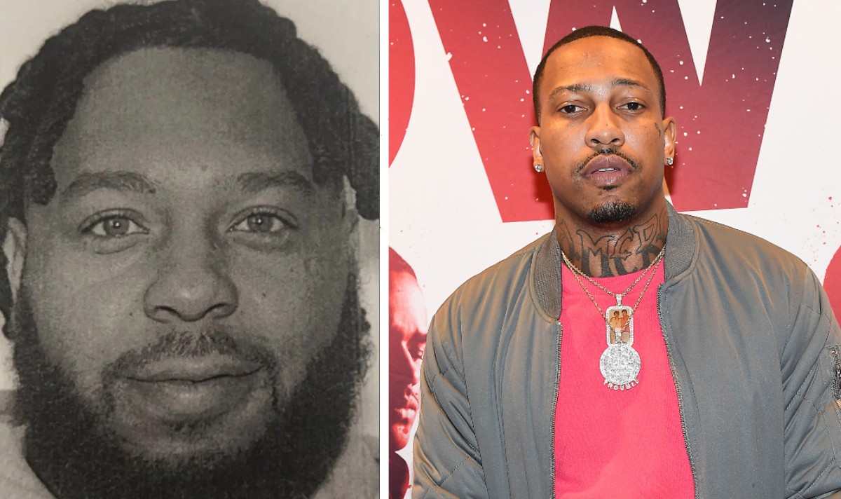 rapper trouble killed shot jamichael jones