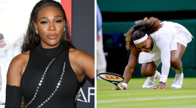 Serena Williams Says She Feared Her Career Was Over After Injuring Her ...