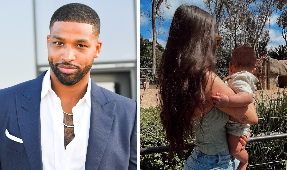 Tristan Thompson Reportedly Has No 'Immediate Plans' To Meet His Son Theo  As Maralee Nichols Awaits Child Support Payments • Hollywood Unlocked