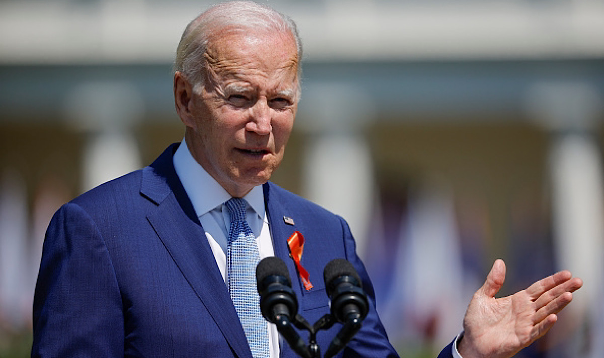 President Biden; President Joe Biden Condemns ‘Senseless Attack’ At LGBTQI Nightclub In Colorado Springs: 'Get Weapons Of War Off America's Streets’