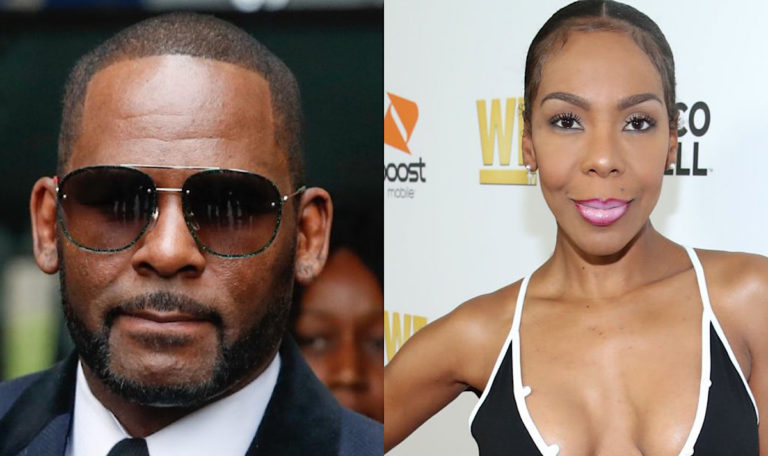 R. Kelly Reportedly Blames Ex-Wife Drea Kelly For His ‘Deviant Behavior ...