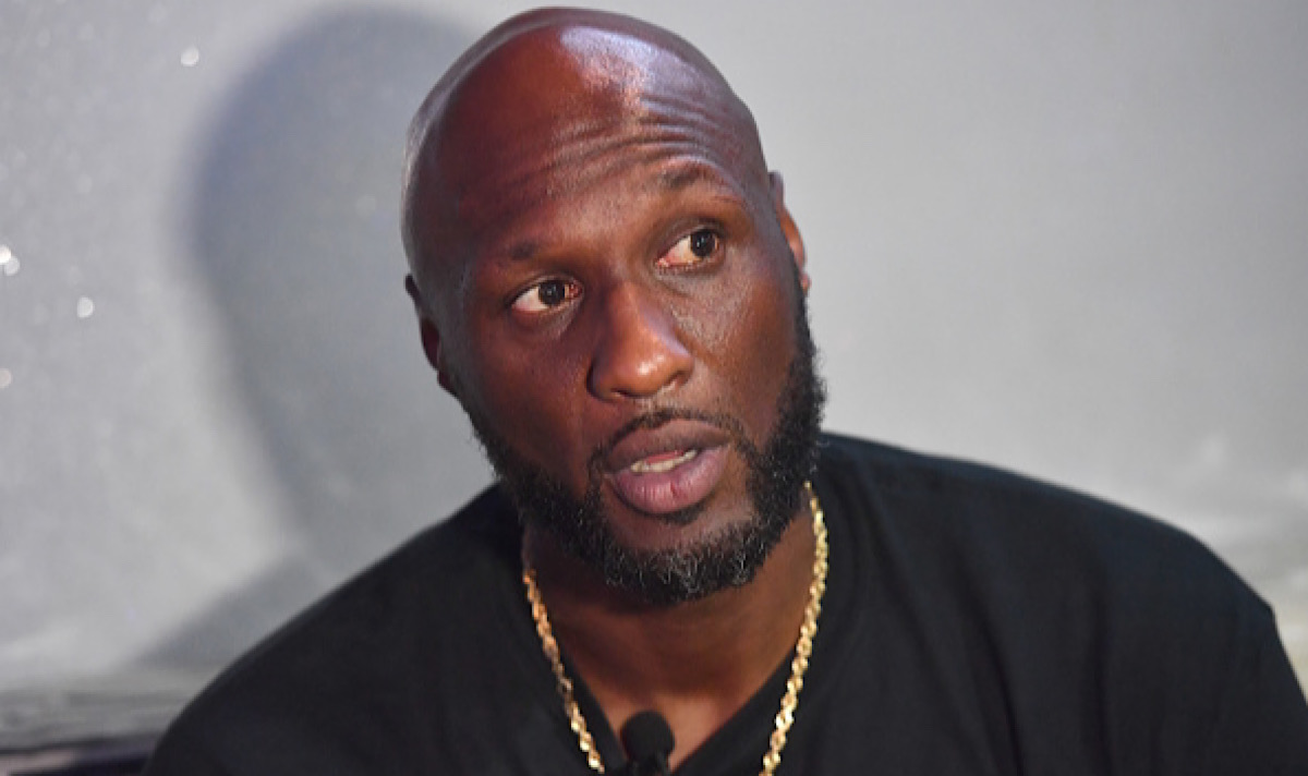 Lamar Odom