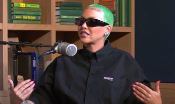 Amber Rose Says She’s A 'Compassionate H*e' And Gives An Example Of Being One: 'I Don’t F*ck Married Men'