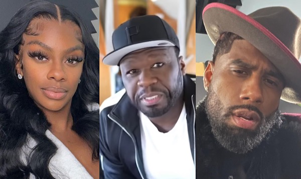 Comedian Jess Hilarious Drags Billy Sorrells, Who Threatened To Leak Her Nudes After 50 Cent Left Him Off Comedy Fest: ‘Your Wife Was F**king Your Homeboy’