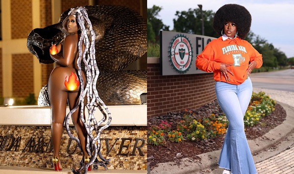 Florida A&M University Graduate Goes Viral After Nude Photoshoot On Historical Campus: ‘I’ve Been Dressing Provocative My Whole Life’