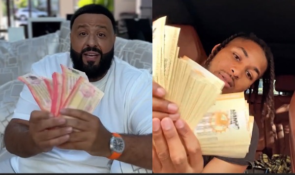 Is It Fair? Social Media Slams DJ Khaled, Pierre 'Pee' Thomas, DDG & More For Splurging On Mega Millions Tickets With A $1.28B Jackpot