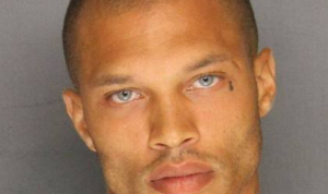 Jeremy Meeks viral mugshot