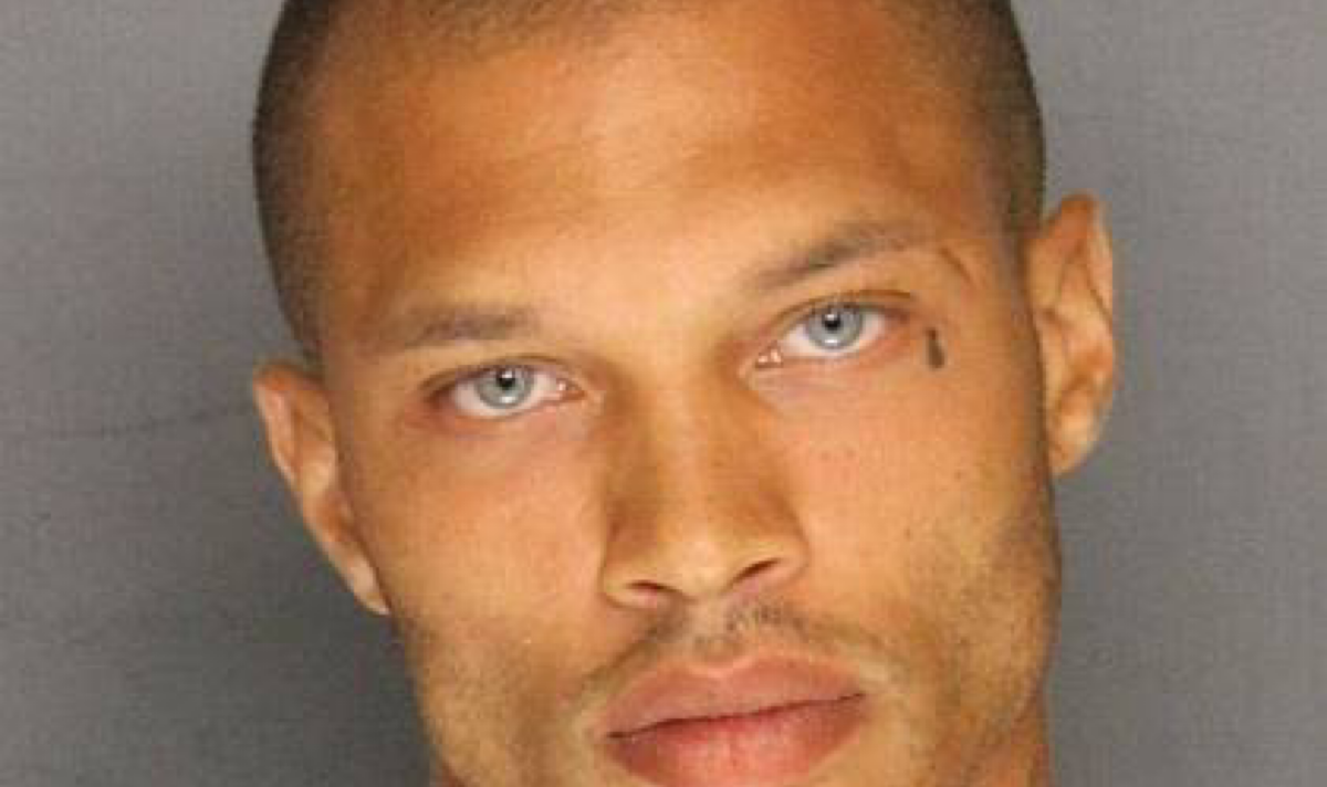 Police Remove Rapist's Mugshot From Twitter Account After Women Comment  About His “Handsome” Looks • Hollywood Unlocked