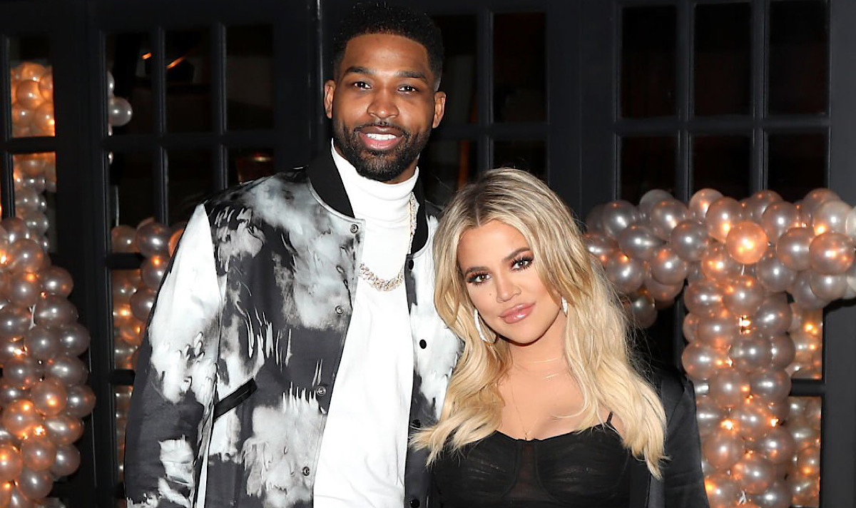 Khloe Kardashian Reportedly Having Second Baby With Tristan Thompson Via Surrogate