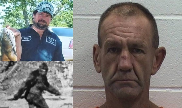 Oklahoma Man Confessing To Strangling His Fishing Buddy To Death ...