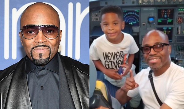 R&B Legend Teddy Riley Says He Hasn't Been Allowed To See His Son In Three Years, Blames Son's Mother & 'Corrupt' System