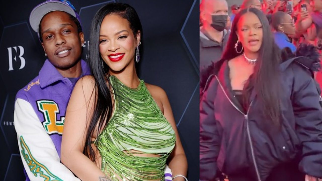 Rihanna Threw A$AP Rocky The Most Low-Key 35th Birthday Party On A Boat —  And It Was Lit