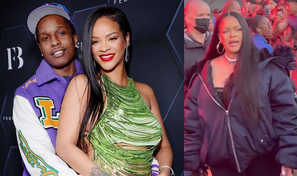 Rihanna Supports A$AP Rocky & Makes First Official Outing Since Welcoming  First Child