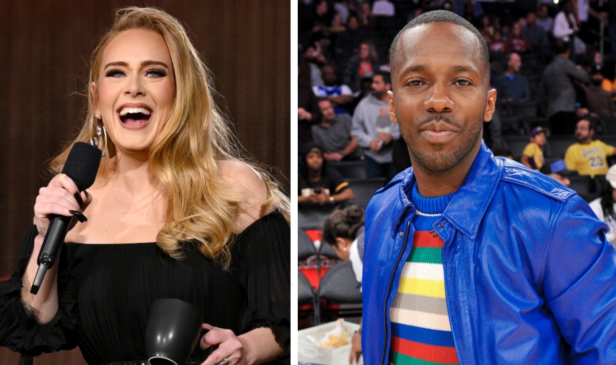 adele rich paul boyfriend kids