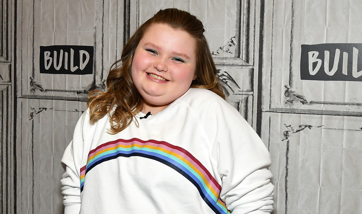 Update Honey Boo Boo Insists Weight Loss Surgery Is The ‘Easiest Way