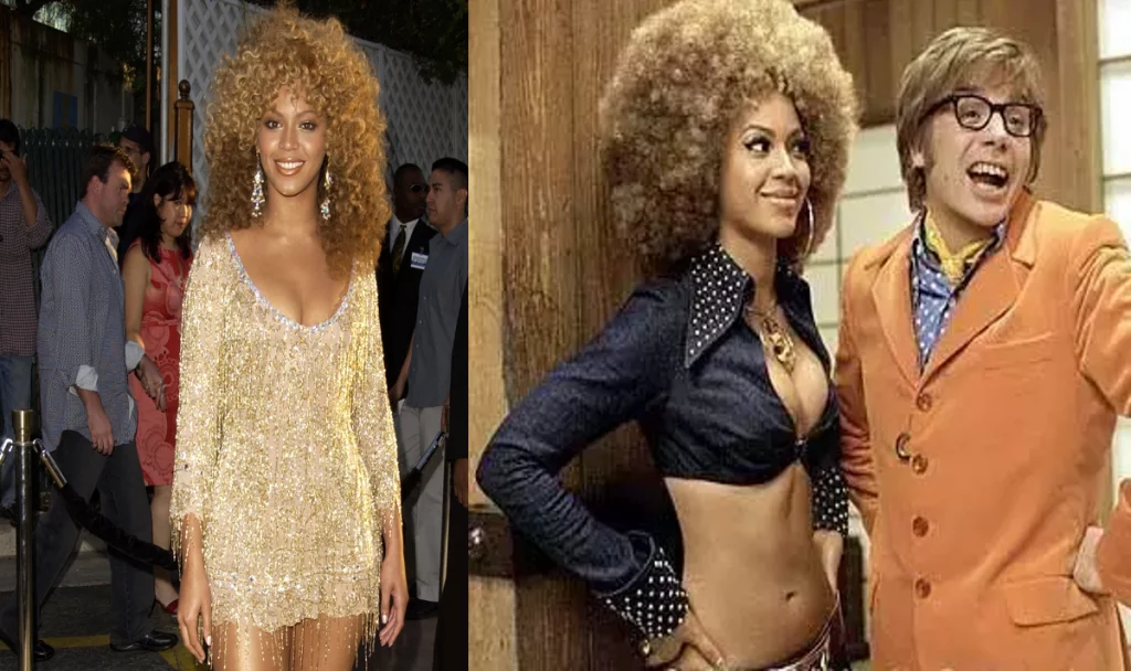 Austin Powers Marketing Team Made Beyonc Look Too Skinny On