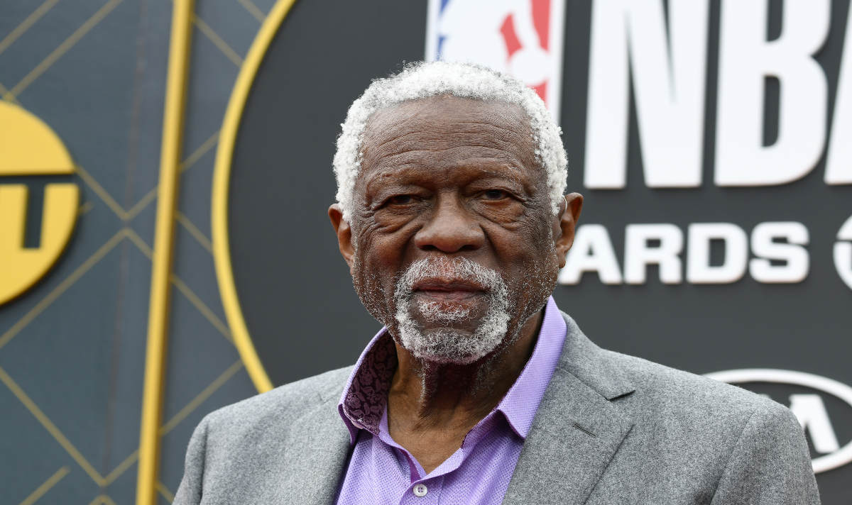 bill russell passes away at 88