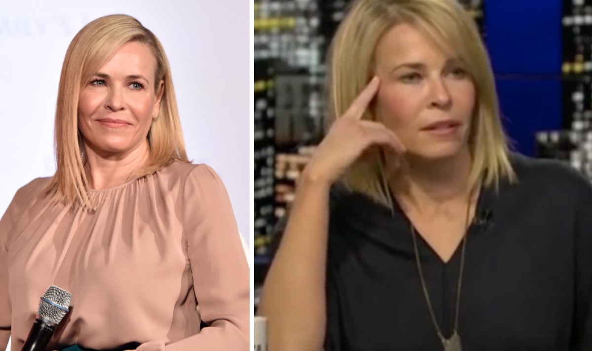 chelsea handler netflix talk show host e