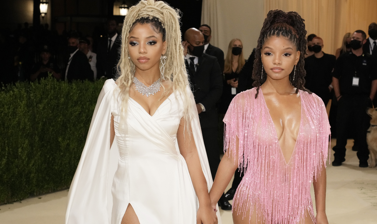 chloe and halle bailey net worth