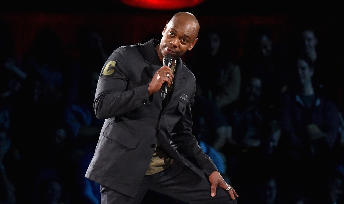 dave chappelle show canceled trans joke