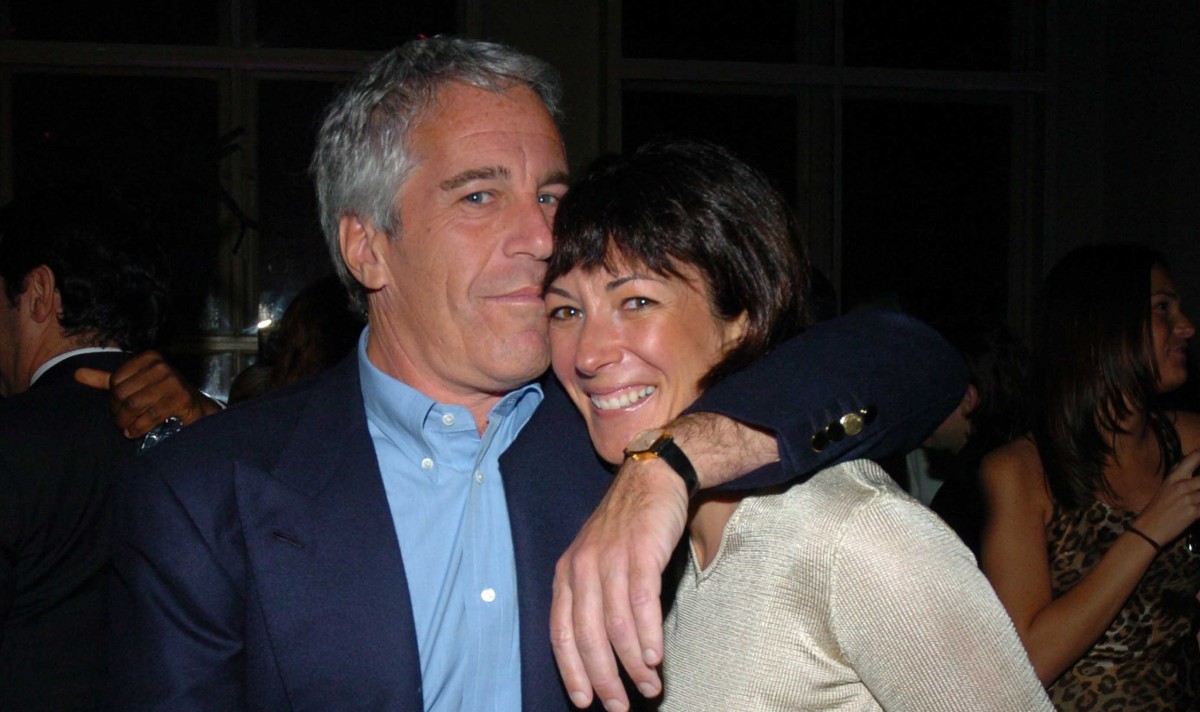 ghislaine maxwell prison sentence sex trafficking