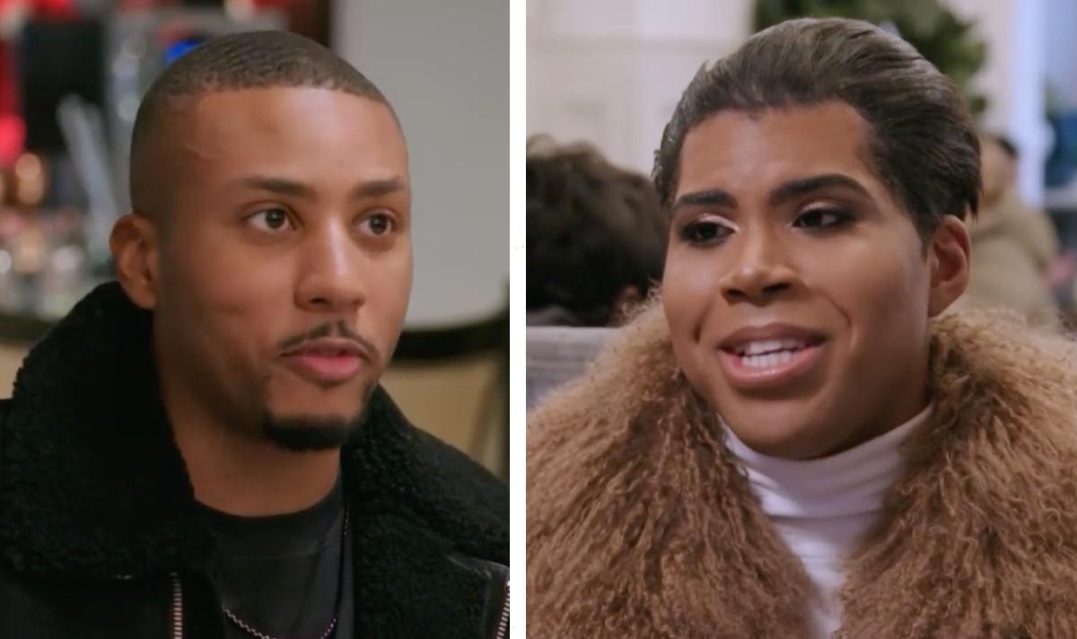 greg mathis ej johnson coming out gay