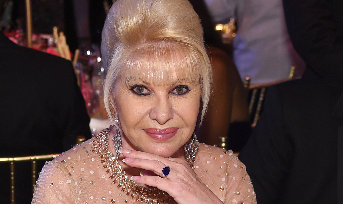 ivana trump cause of death revealed