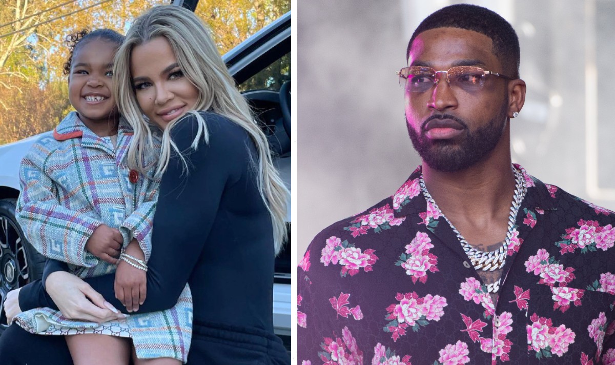 khloe kardashian tristan thompson true baby cheating