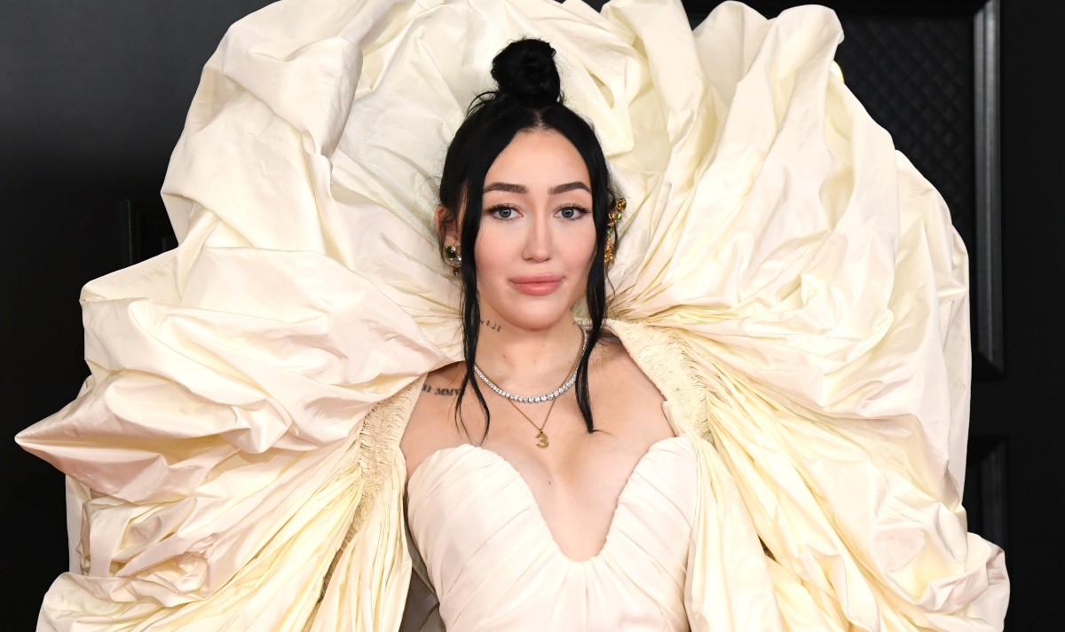 noah cyrus xanax