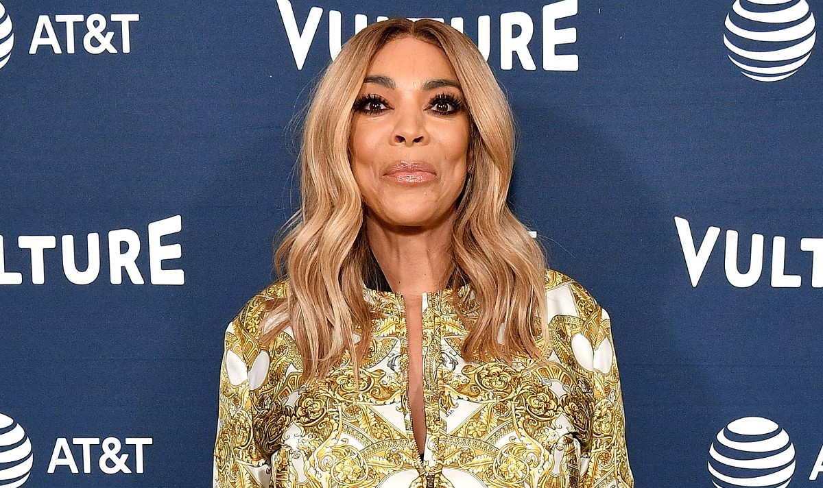 Wendy Williams Says She ‘Can’t Wait’ To Fall In Love Again But Wouldn’t ...