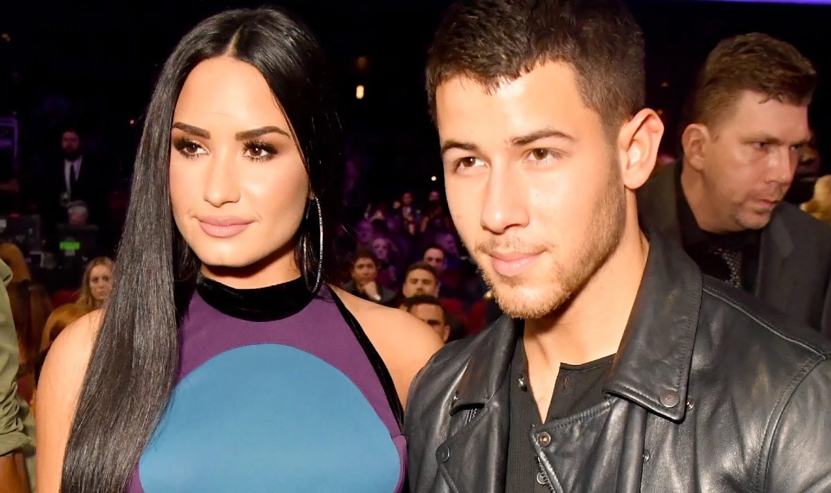 why demi lovato and nick jonas stopped speaking