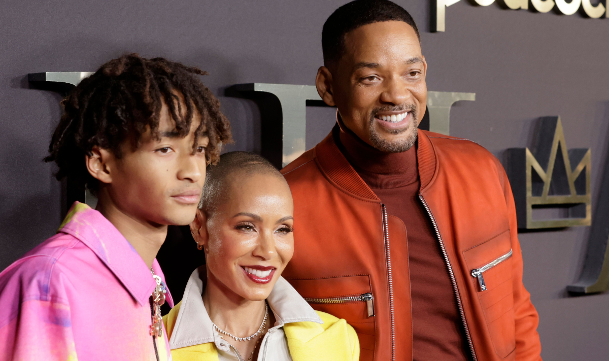 why jaden smith was emancipated at 15