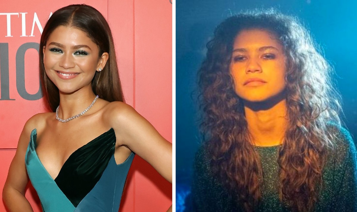 zendaya rue euphoria emmys