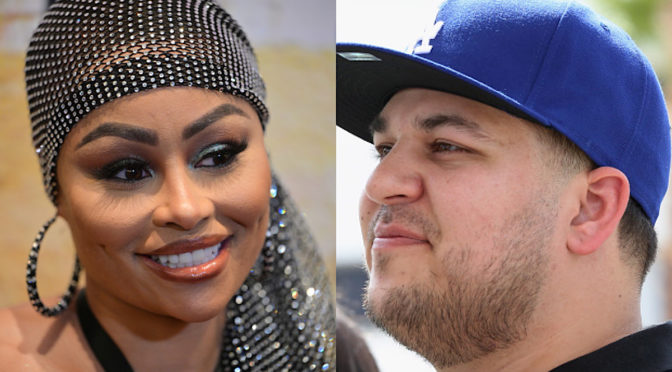 Rob Kardashian Plans To Use Blac Chyna's OnlyFans Content In Court Ahead Of  Trial â€¢ Hollywood Unlocked