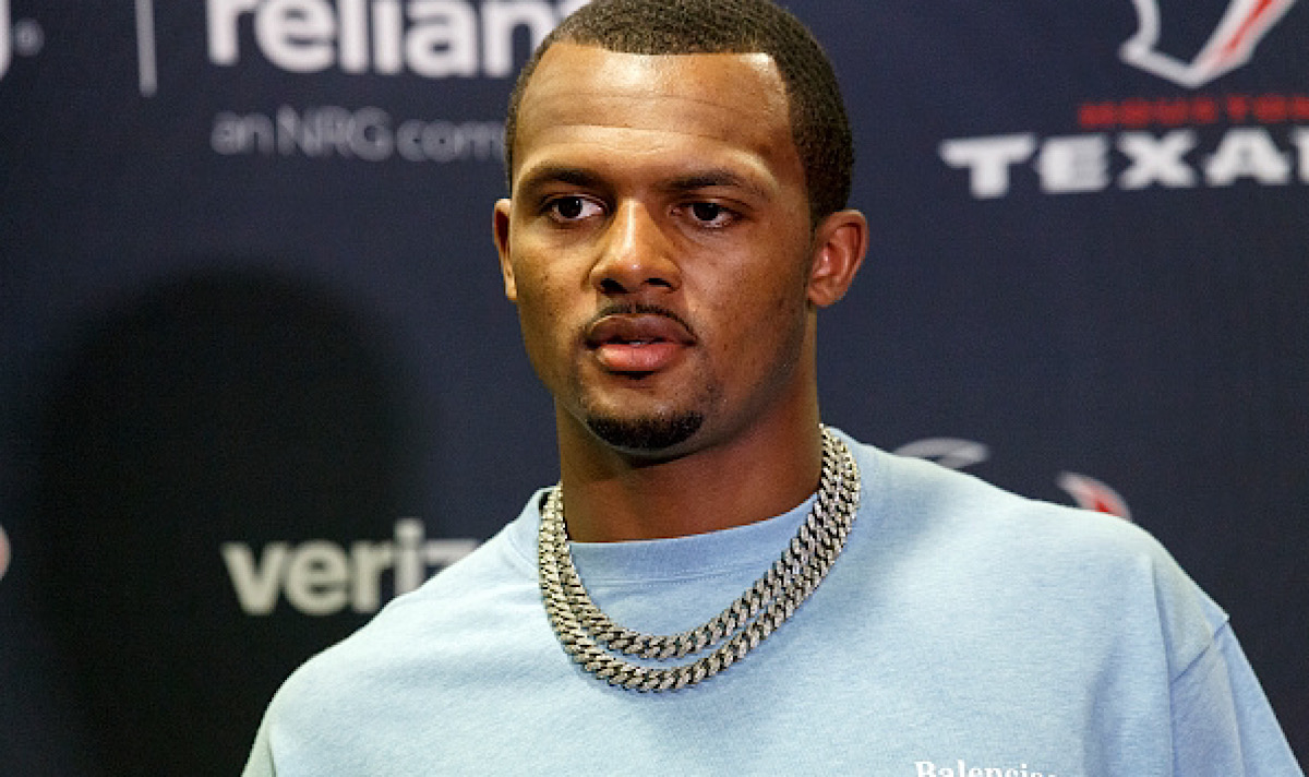 deshaun Watson