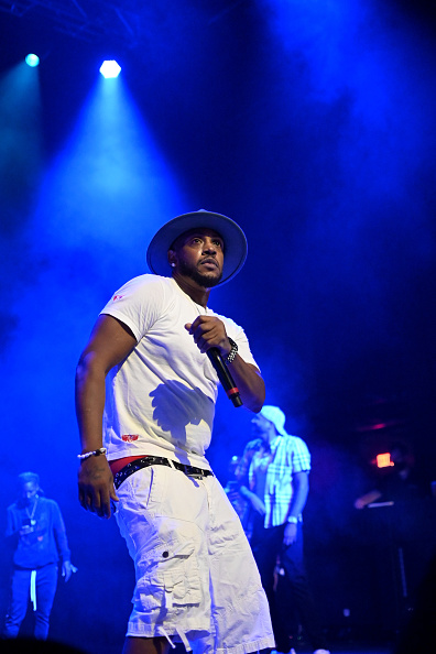 Rapper Mystikal Arrested And Booked For First-Degree Rape • Hollywood ...