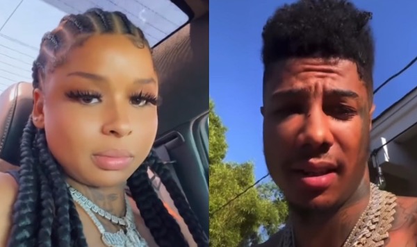 Chrisean Rock Says Latest Blueface Fight Started Over Something She Found In His Phone; Also Says She Won't Leave Due To Their ‘Deep’ Spiritual Bond & She ‘Doesn’t Condone Hitting A Man’