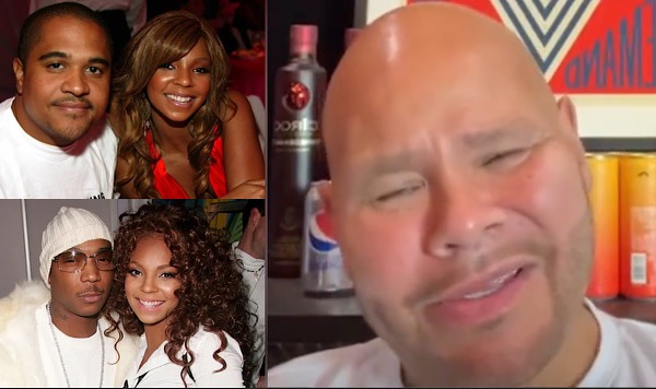 Fat Joe Calls Irv Gotti A 'Sucka' For Still Speaking On Ashanti Romance 20 Years Later; Joe Also Blasts Ja Rule For Not Defending Her